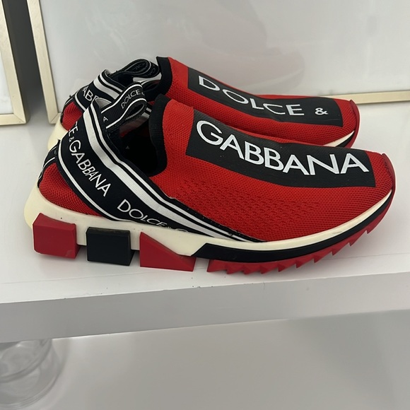 Dolce & gabbana sneakers - Picture 2 of 6